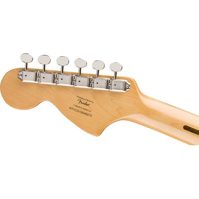 Электрогитара Fender Squier Classic Vibe '70s Stratocaster LRL Sonic Blue, изображение 6
