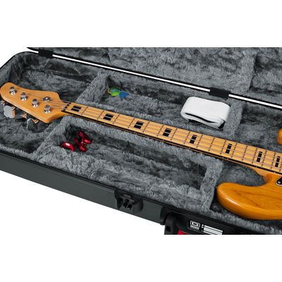 Кейс для бас-гитары Gator GTSA-GTRBASS-LED, изображение 4