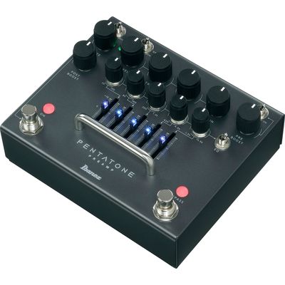 Предусилитель гитарный Ibanez PTPRE Pentatone Preamp, изображение 2