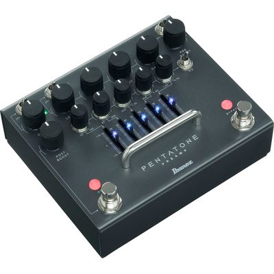 Предусилитель гитарный Ibanez PTPRE Pentatone Preamp, изображение 3