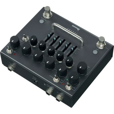 Предусилитель гитарный Ibanez PTPRE Pentatone Preamp, изображение 4