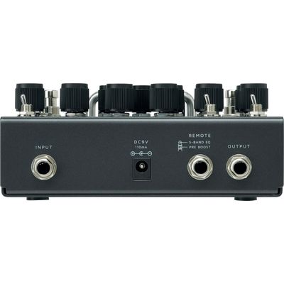 Предусилитель гитарный Ibanez PTPRE Pentatone Preamp, изображение 6