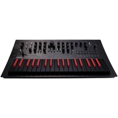 Аналоговый синтезатор Korg Minilogue Bass, изображение 3
