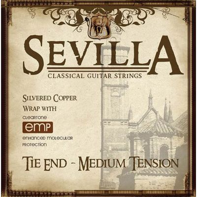 Струны для классической гитары Sevilla 8440
