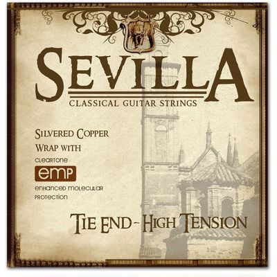 Струны для классической гитары Sevilla 8450