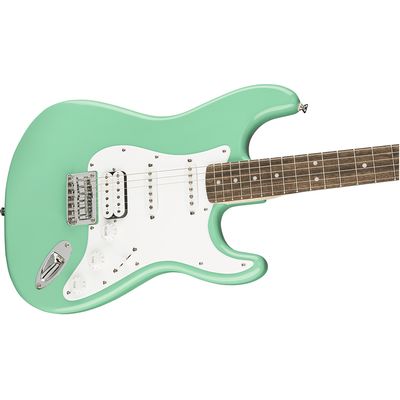 Электрогитара Fender Squier Bullet Stratocaster HT HSS LRL Sea Foam Green, изображение 3