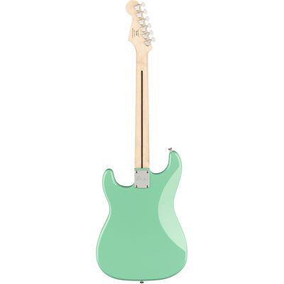 Электрогитара Fender Squier Bullet Stratocaster HT HSS LRL Sea Foam Green, изображение 4