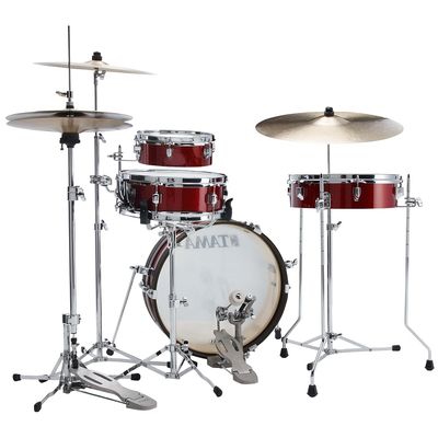 Ударная установка Tama Club-JAM Pancake LJK48P-BRM, изображение 3