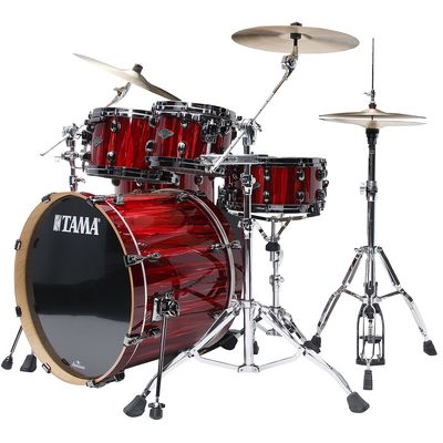 Ударная установка Tama Starclassic Performer MBS52RZBNS-CRW, изображение 2