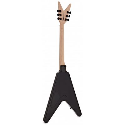 Электрогитара Dean VX Quilt Maple Trans Brazilia, изображение 3