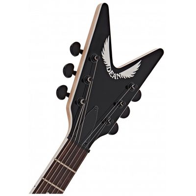 Электрогитара Dean ZX Quilt Maple Trans Brazilia, изображение 4