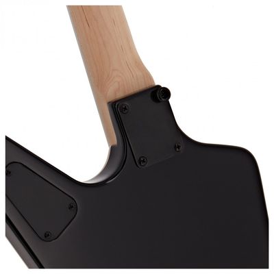 Электрогитара Dean ZX Quilt Maple Trans Brazilia, изображение 7