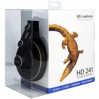 Наушники Axelvox HD241, изображение 2