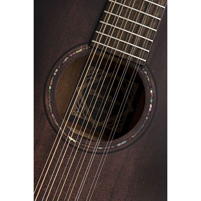 12-струнная гитара Baton Rouge X11LS/F-AB-12, изображение 6