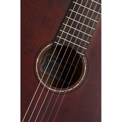 Гитара классическая LaMancha Marble-N-SCR, изображение 7