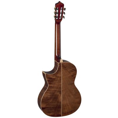 Гитара классическая LaMancha Opalo SX-FEN, изображение 2