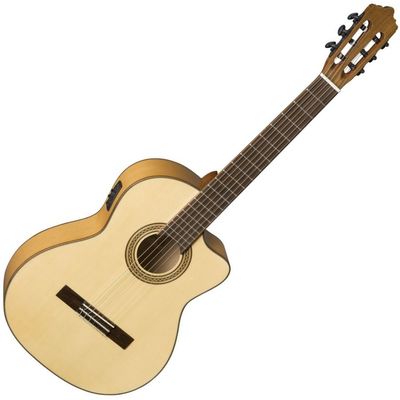 Гитара классическая LaMancha Perla Ambar S/63-CER