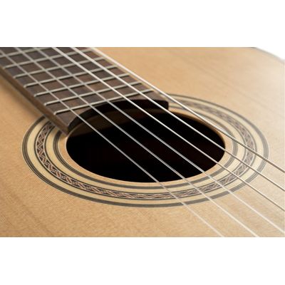 Гитара классическая LaMancha Rubi CM-N-L, изображение 4