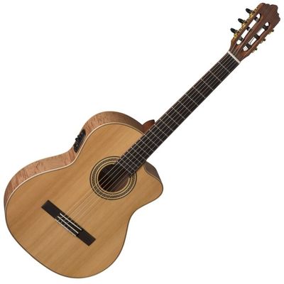 Гитара классическая LaMancha Rubi CMX-CER
