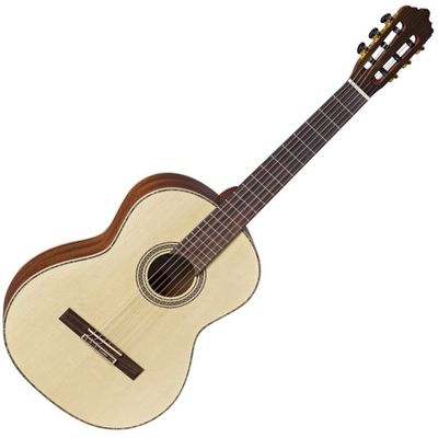 Гитара классическая LaMancha Rubi SM Abalone Edition