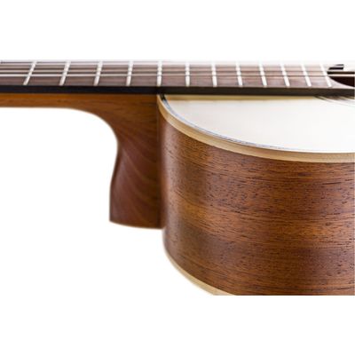 Гитара классическая LaMancha Rubi SM Abalone Edition, изображение 6