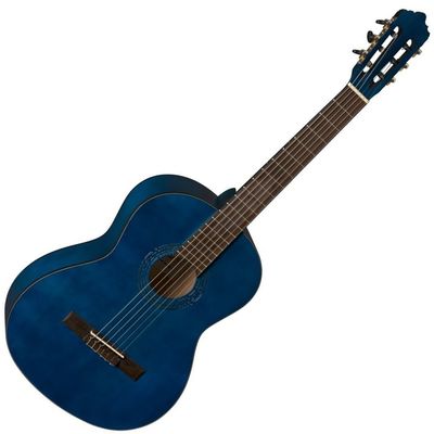 Гитара классическая LaMancha Rubinito Azul SM/63-N