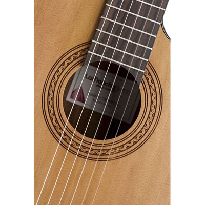 Гитара классическая LaMancha Rubinito CM/63-CE, изображение 4