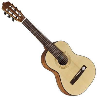 Гитара классическая LaMancha Rubinito LSM/53-L, Размер: 1/2, Ширина порожка: 48