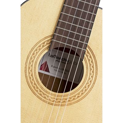 Гитара классическая LaMancha Rubinito LSM/53-L, Размер: 1/2, Ширина порожка: 48, изображение 7