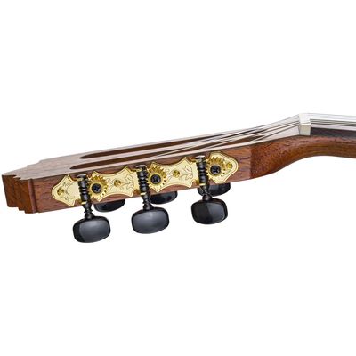 Гитара классическая LaMancha Ruby CMX-N, изображение 5