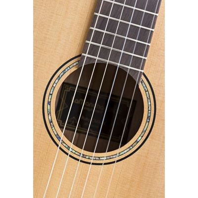 Гитара классическая LaMancha Ruby CMX-N, изображение 6