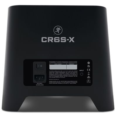 Сабвуфер Mackie CR6S-X, изображение 3