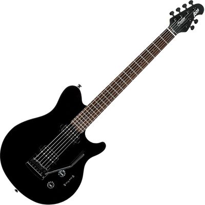 Электрогитара Sterling by MusicMan Axis AX3S Black