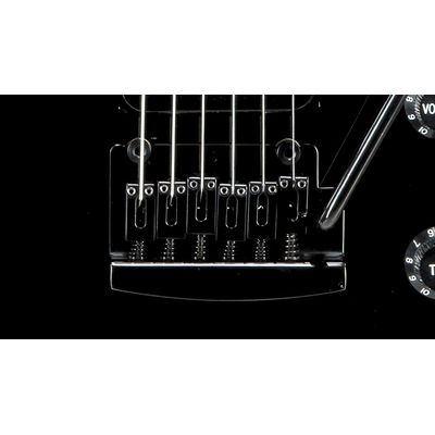 Электрогитара Sterling by MusicMan Axis AX3S Black, изображение 5