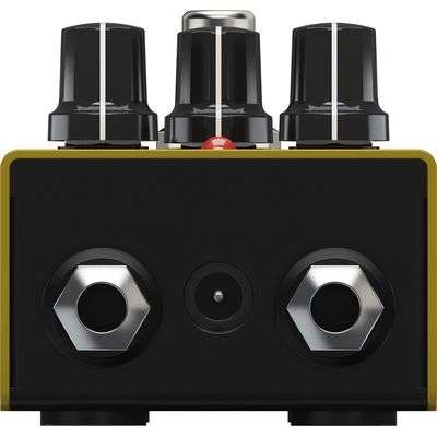 Педаль эффектов TC Electronic Zeus Drive Overdrive, изображение 4