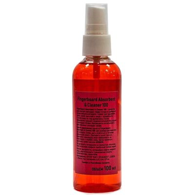 Средство для чистки накладки грифа Armadil Fingerboard Absorbent & Cleaner 100, изображение 2