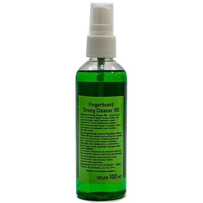 Средство для чистки накладки грифа Armadil Fingerboard Strong Cleaner 100, изображение 2