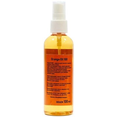 Средство для чистки накладки грифа Armadil Orange Oil 100, изображение 2