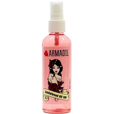 Средство для чистки накладки грифа Armadil Sandalwood Oil 100
