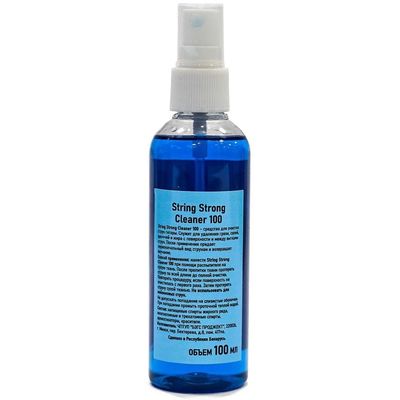 Средство для чистки струн Armadil String Strong Cleaner 100, изображение 2