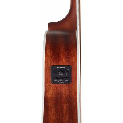 Электроакустическая бас-гитара Cort AB590MF WBAG OP, изображение 5