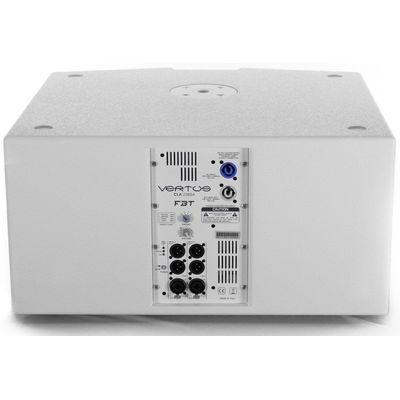 Сабвуфер FBT VERTUS CLA 208SA W, изображение 3