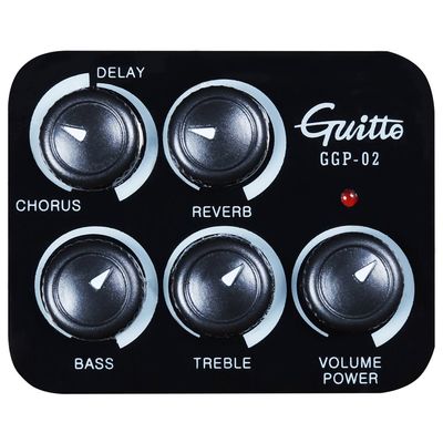 Темброблок Guitto GGP-02