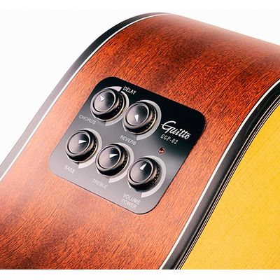 Темброблок Guitto GGP-02, изображение 2