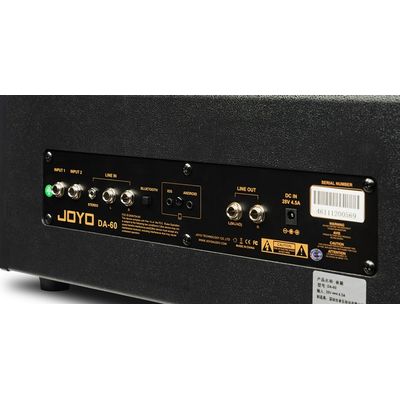 Активный монитор Joyo DA-60, изображение 5