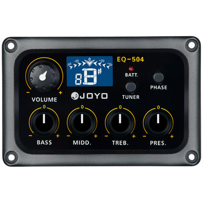Темброблок Joyo EQ-504-F