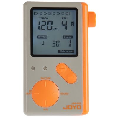 Метроном Joyo JM-92-Orange