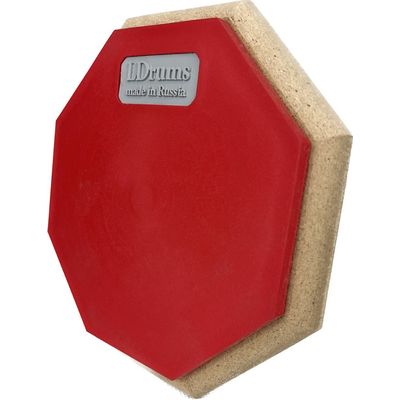 Тренировочный пэд LDrums LDTP6-RD, изображение 2