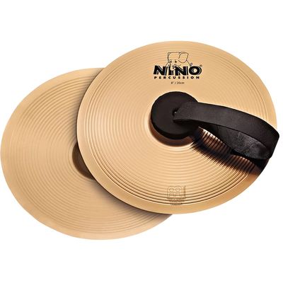 Тарелки Nino Percussion NINO-BO20