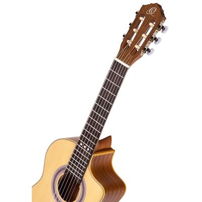 Гитара классическая Ortega RQ25 1/2, изображение 4